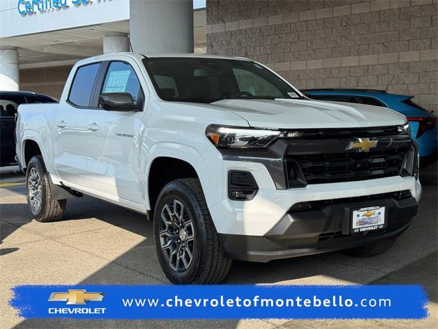 new 2024 Chevrolet Colorado car, priced at $43,820