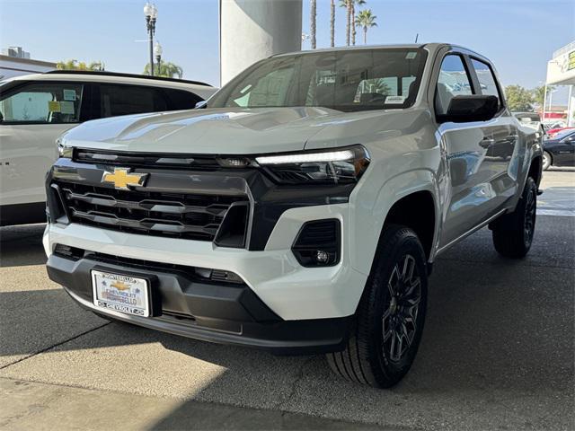 new 2024 Chevrolet Colorado car, priced at $43,820