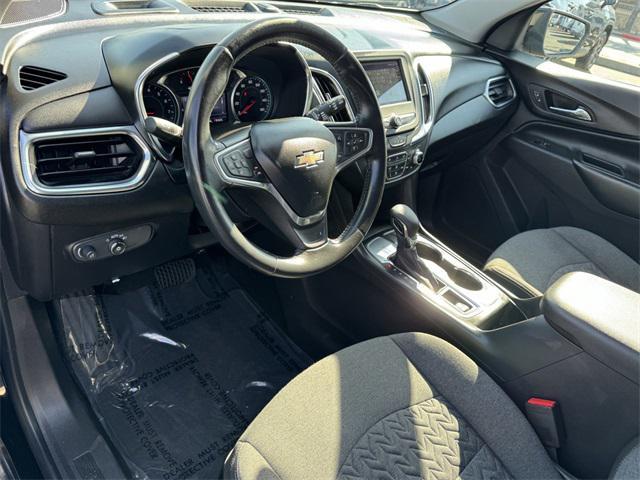 used 2022 Chevrolet Equinox car, priced at $21,591