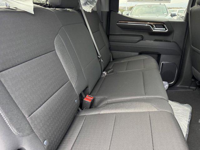 new 2025 Chevrolet Silverado 1500 car, priced at $50,310