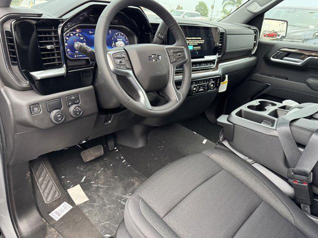 new 2025 Chevrolet Silverado 1500 car, priced at $50,310