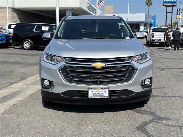 used 2021 Chevrolet Traverse car, priced at $26,633