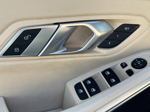 used 2022 BMW 330 car, priced at $25,681