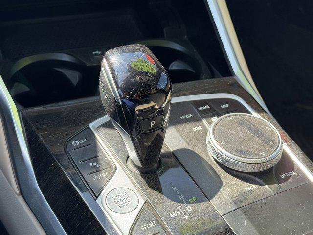 used 2022 BMW 330 car, priced at $25,681