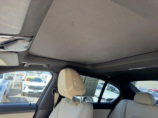 used 2022 BMW 330 car, priced at $25,681