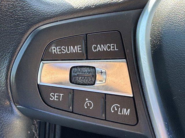 used 2022 BMW 330 car, priced at $25,681