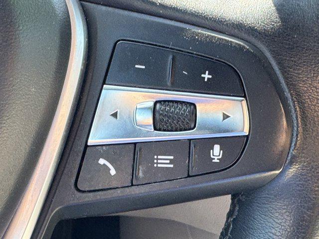 used 2022 BMW 330 car, priced at $25,681