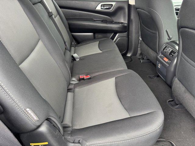 used 2018 Nissan Pathfinder car, priced at $12,993