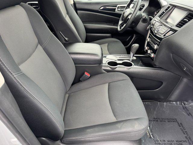 used 2018 Nissan Pathfinder car, priced at $12,993