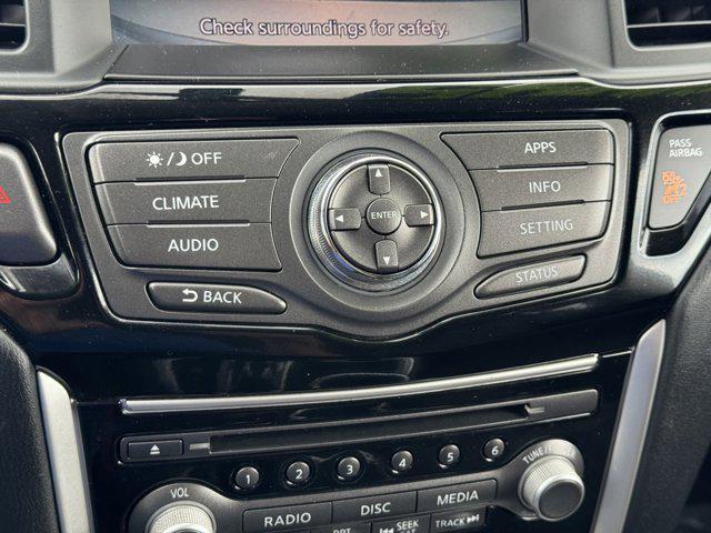 used 2018 Nissan Pathfinder car, priced at $12,993