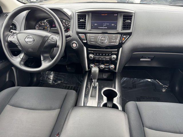 used 2018 Nissan Pathfinder car, priced at $12,993
