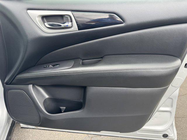 used 2018 Nissan Pathfinder car, priced at $12,993