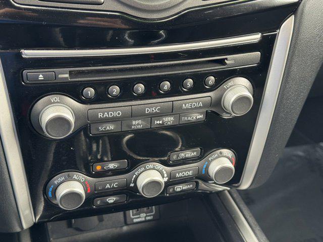 used 2018 Nissan Pathfinder car, priced at $12,993