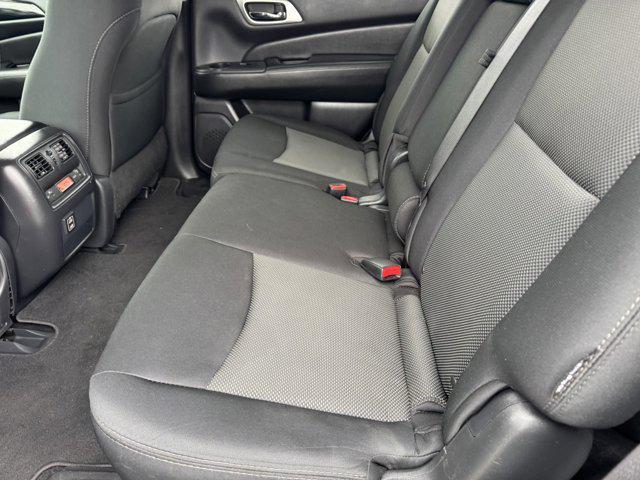 used 2018 Nissan Pathfinder car, priced at $12,993