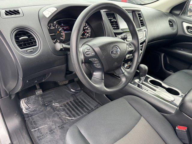 used 2018 Nissan Pathfinder car, priced at $12,993
