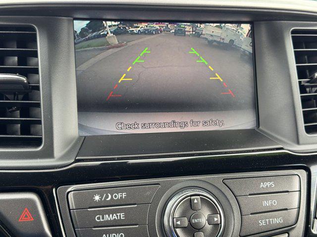 used 2018 Nissan Pathfinder car, priced at $12,993