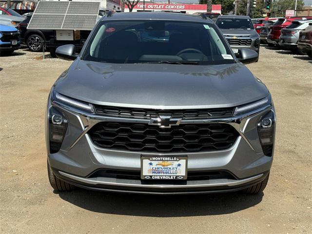 new 2025 Chevrolet Trax car, priced at $23,578