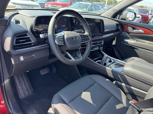new 2025 Chevrolet Traverse car, priced at $54,575