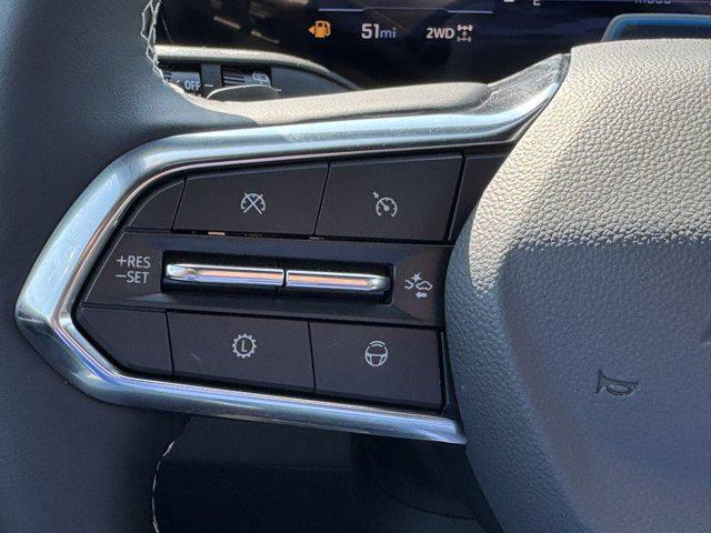 new 2025 Chevrolet Traverse car, priced at $54,575