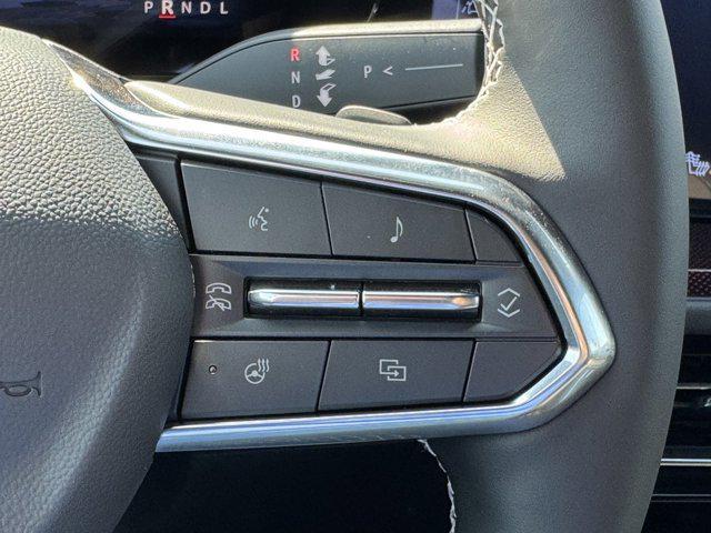 new 2025 Chevrolet Traverse car, priced at $54,575