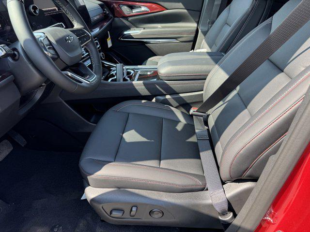 new 2025 Chevrolet Traverse car, priced at $54,575