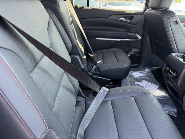 new 2025 Chevrolet Traverse car, priced at $54,575
