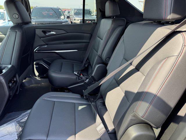 new 2025 Chevrolet Traverse car, priced at $54,575