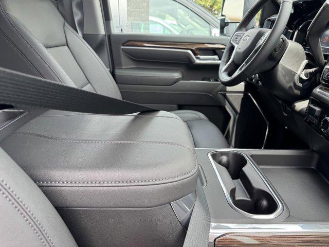 new 2025 Chevrolet Silverado 2500 car, priced at $76,280