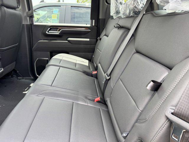 new 2025 Chevrolet Silverado 2500 car, priced at $76,280