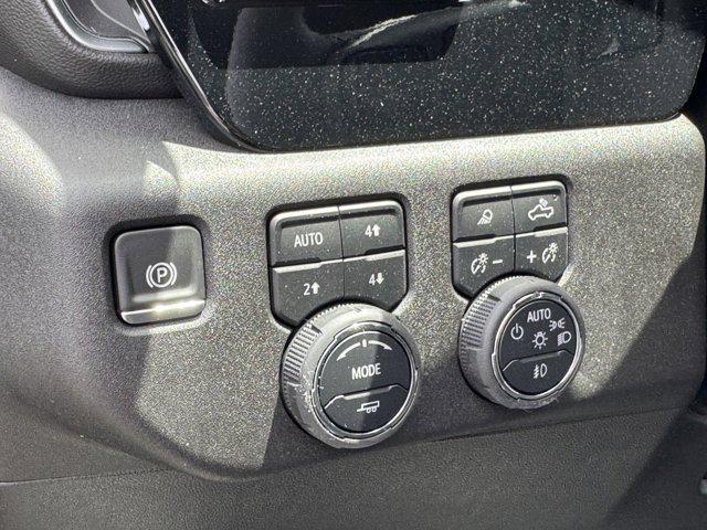 new 2025 Chevrolet Silverado 2500 car, priced at $76,280