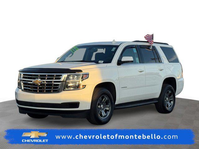 used 2019 Chevrolet Tahoe car, priced at $21,332