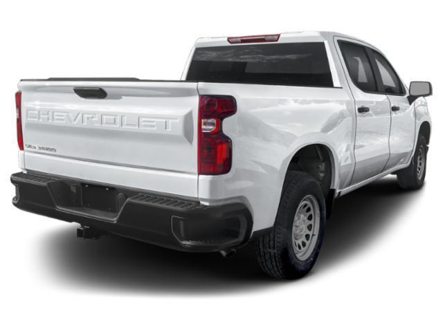 new 2025 Chevrolet Silverado 1500 car, priced at $49,155