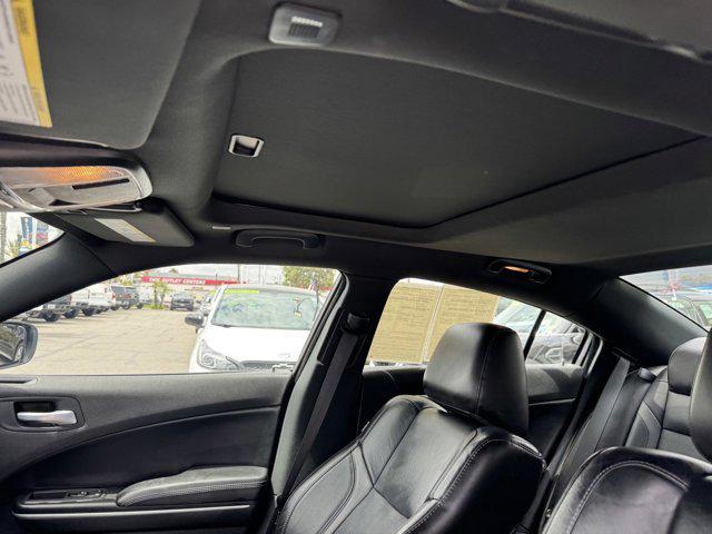used 2022 Dodge Charger car, priced at $24,991