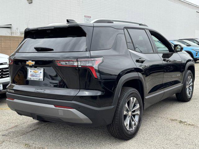 new 2026 Chevrolet Equinox car, priced at $31,917