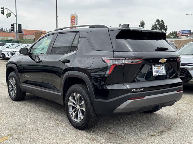 new 2026 Chevrolet Equinox car, priced at $31,917