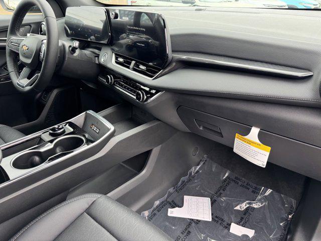 new 2026 Chevrolet Equinox car, priced at $31,917