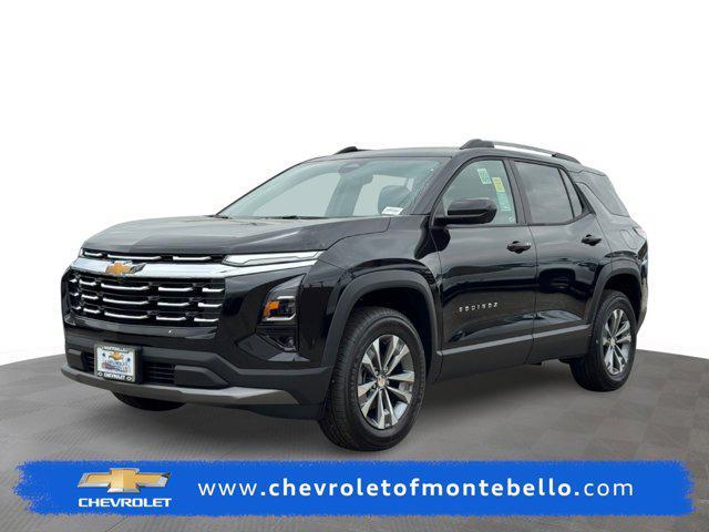 new 2026 Chevrolet Equinox car, priced at $31,917
