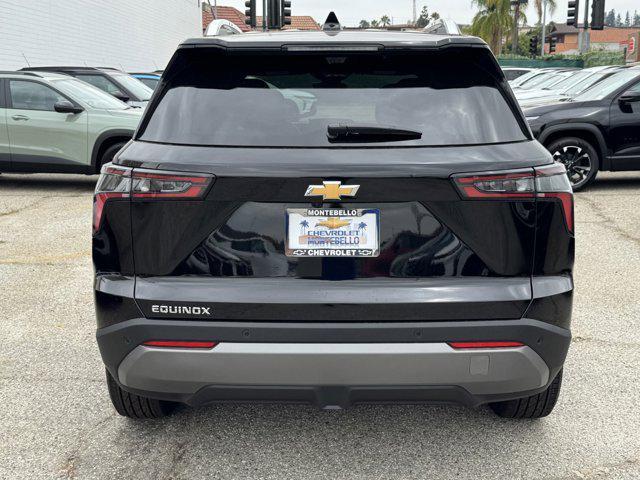 new 2026 Chevrolet Equinox car, priced at $31,917