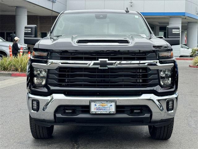 new 2024 Chevrolet Silverado 2500 car, priced at $58,995