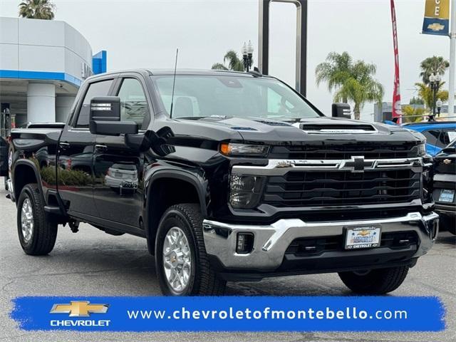 new 2024 Chevrolet Silverado 2500 car, priced at $60,845