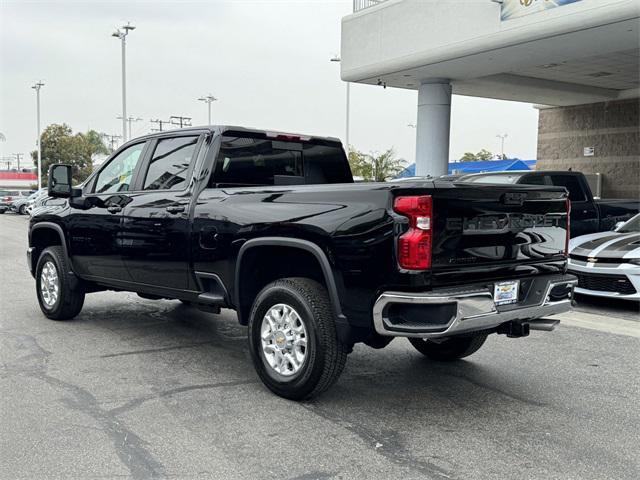 new 2024 Chevrolet Silverado 2500 car, priced at $58,995