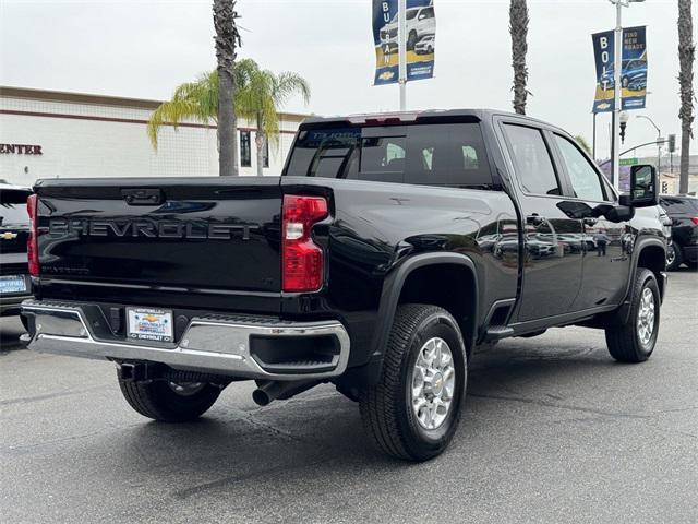 new 2024 Chevrolet Silverado 2500 car, priced at $58,995