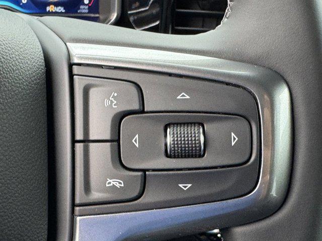 new 2025 Chevrolet Silverado 1500 car, priced at $54,245
