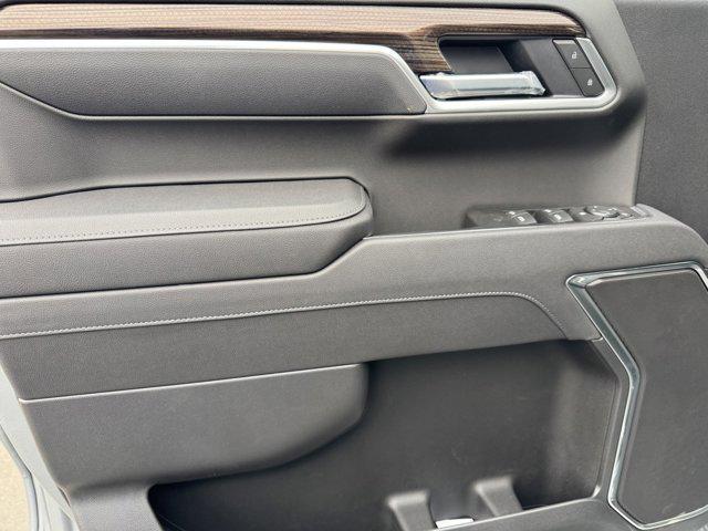 new 2025 Chevrolet Silverado 1500 car, priced at $54,245