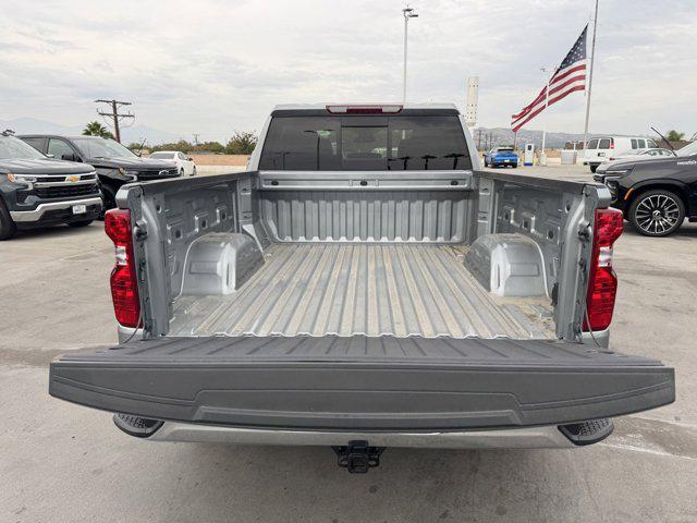 new 2025 Chevrolet Silverado 1500 car, priced at $54,245