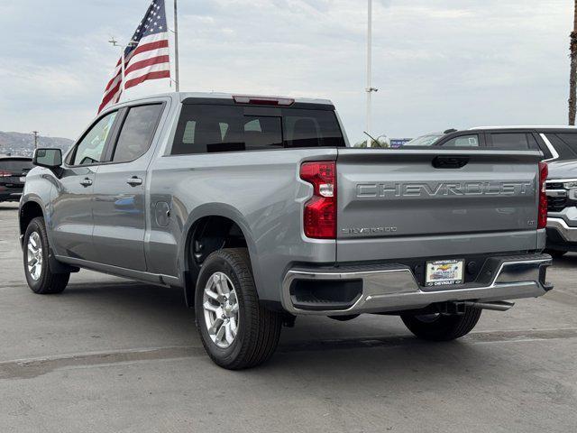 new 2025 Chevrolet Silverado 1500 car, priced at $54,245