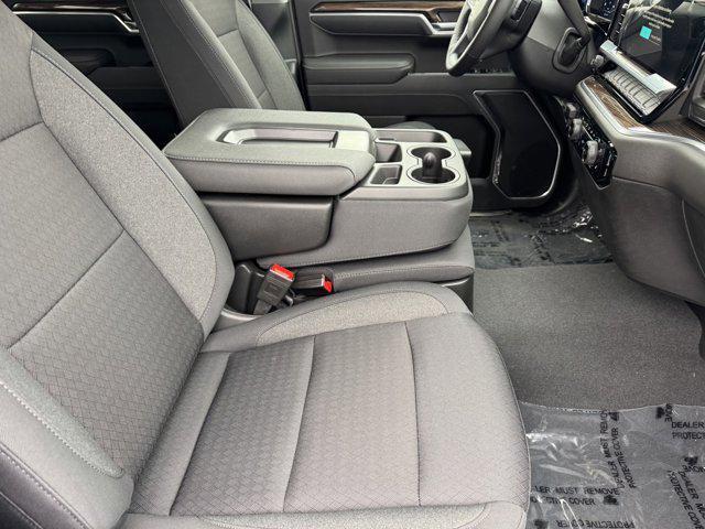 new 2025 Chevrolet Silverado 1500 car, priced at $54,245