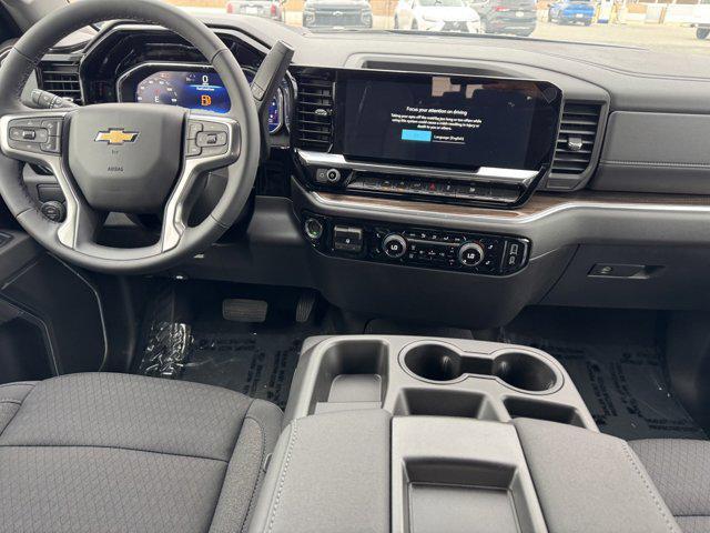 new 2025 Chevrolet Silverado 1500 car, priced at $54,245