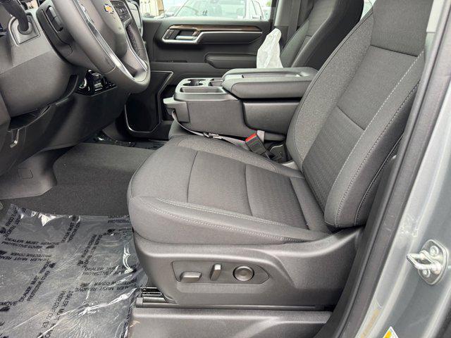 new 2025 Chevrolet Silverado 1500 car, priced at $54,245