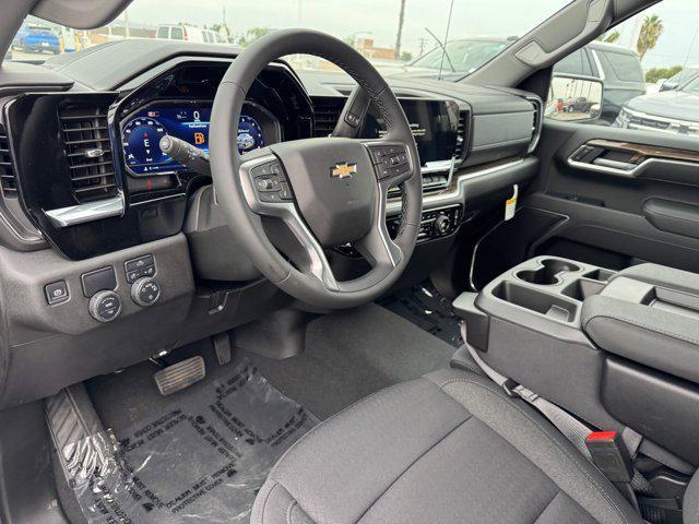 new 2025 Chevrolet Silverado 1500 car, priced at $54,245